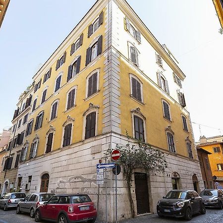 Emma'S Apartment Borgo, Vatican City Рим Екстериор снимка