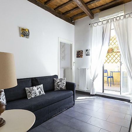 Emma'S Apartment Borgo, Vatican City Рим Екстериор снимка