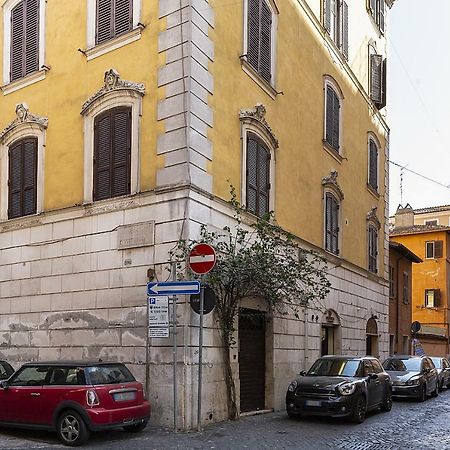 Emma'S Apartment Borgo, Vatican City Рим Екстериор снимка