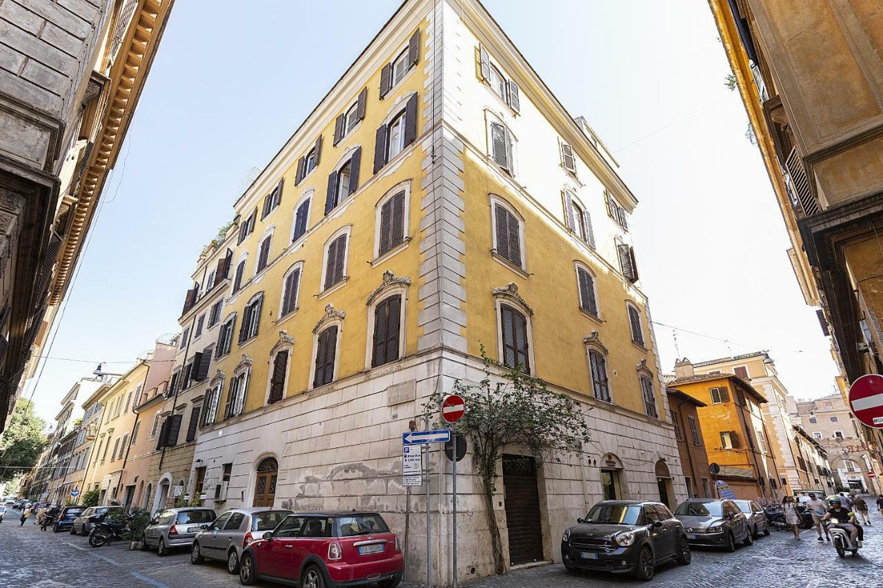 Emma'S Apartment Borgo, Vatican City Рим Екстериор снимка