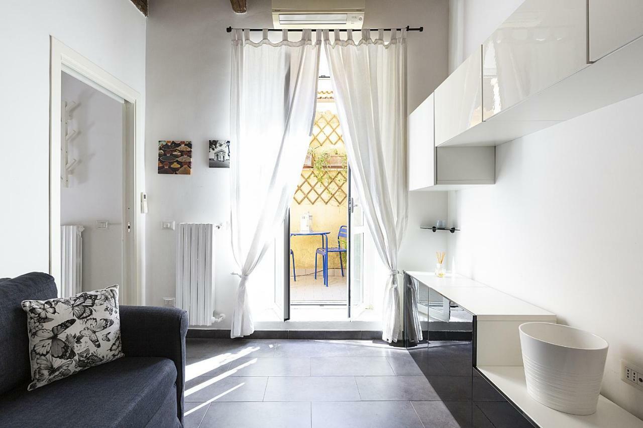 Emma'S Apartment Borgo, Vatican City Рим Екстериор снимка