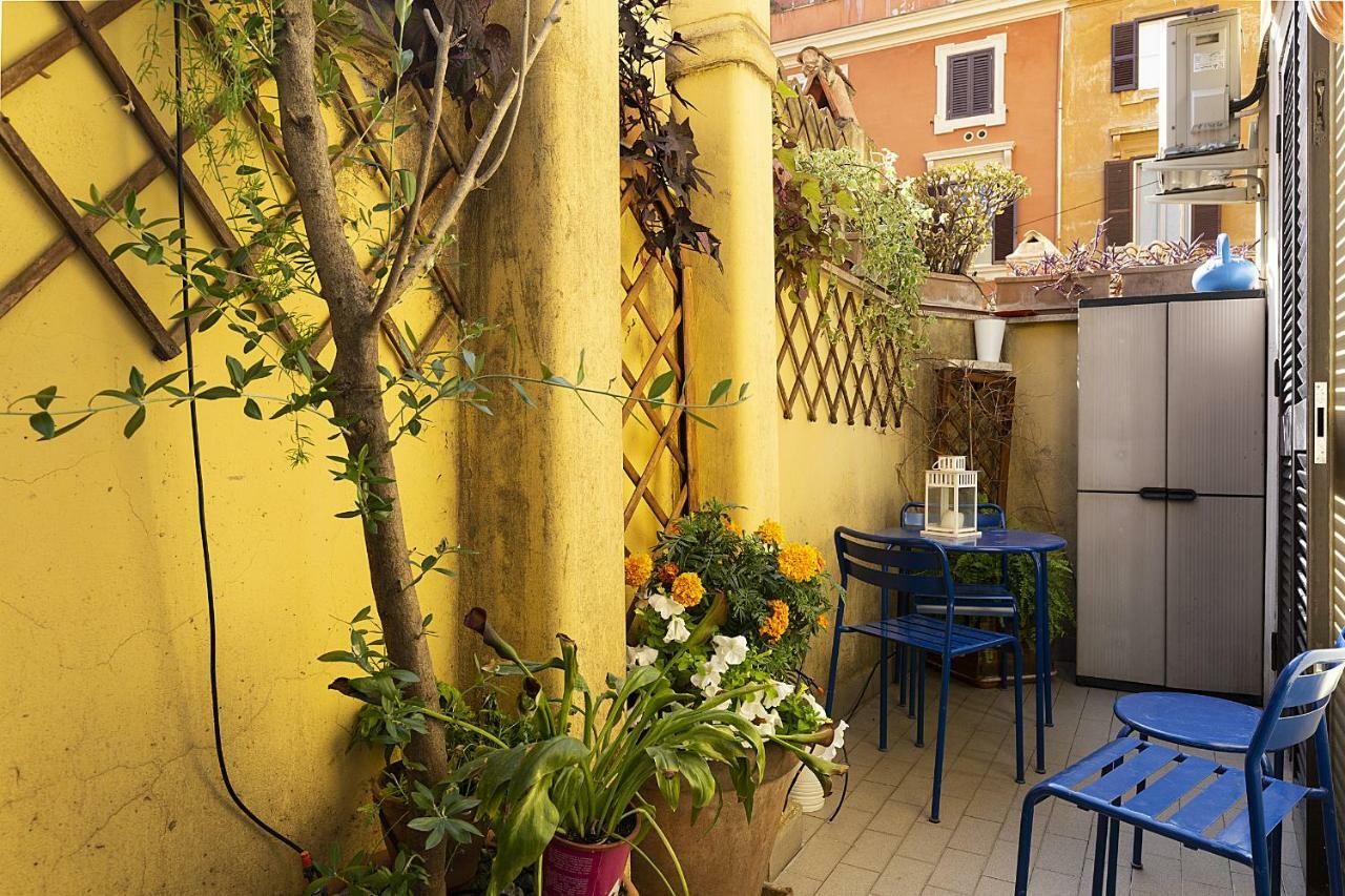 Emma'S Apartment Borgo, Vatican City Рим Екстериор снимка