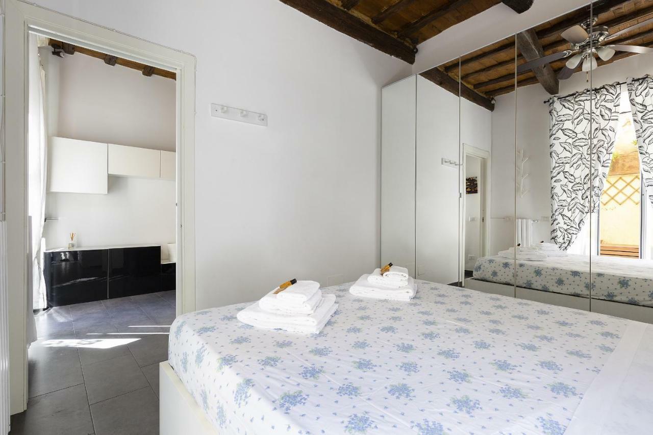 Emma'S Apartment Borgo, Vatican City Рим Екстериор снимка