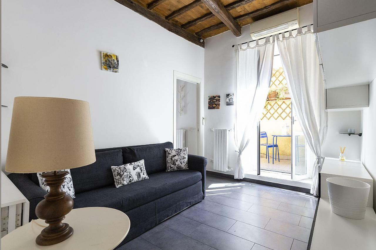 Emma'S Apartment Borgo, Vatican City Рим Екстериор снимка