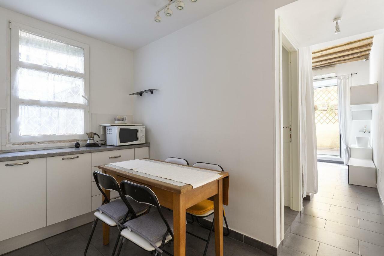 Emma'S Apartment Borgo, Vatican City Рим Екстериор снимка