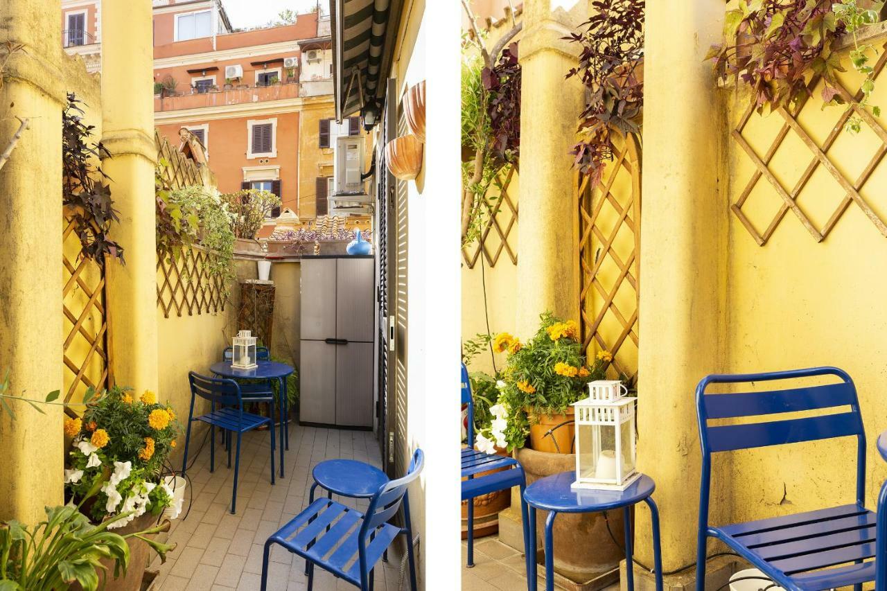 Emma'S Apartment Borgo, Vatican City Рим Екстериор снимка
