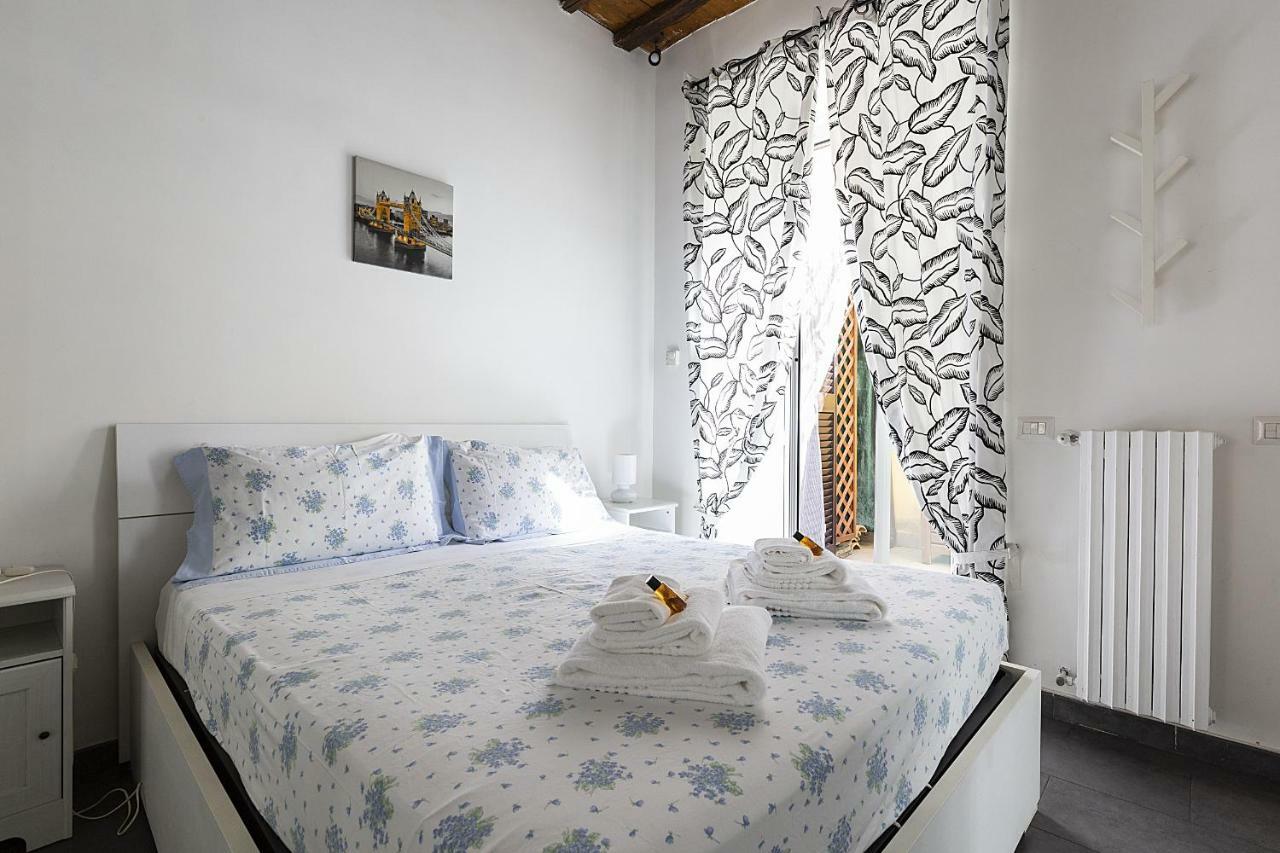 Emma'S Apartment Borgo, Vatican City Рим Екстериор снимка