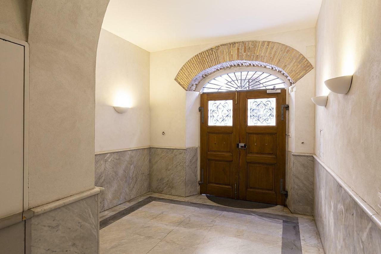 Emma'S Apartment Borgo, Vatican City Рим Екстериор снимка