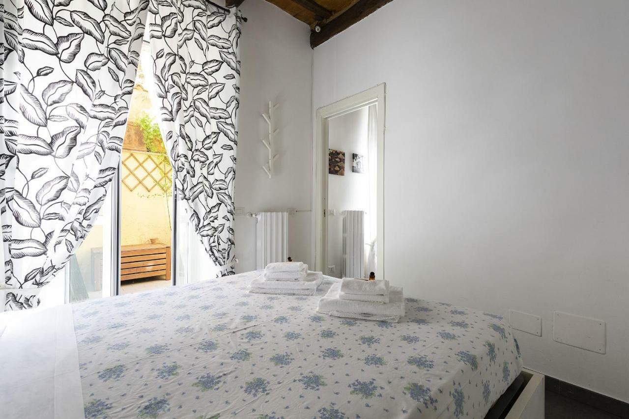Emma'S Apartment Borgo, Vatican City Рим Екстериор снимка